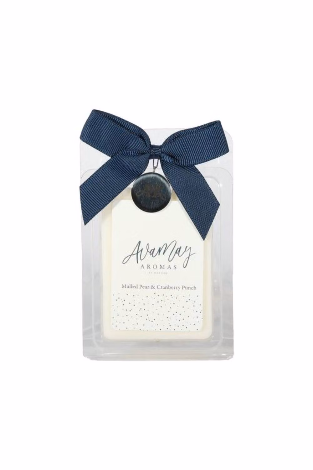 Ava May Mulled Pear and Cranberry Punch Wax Melts in Cream – 2