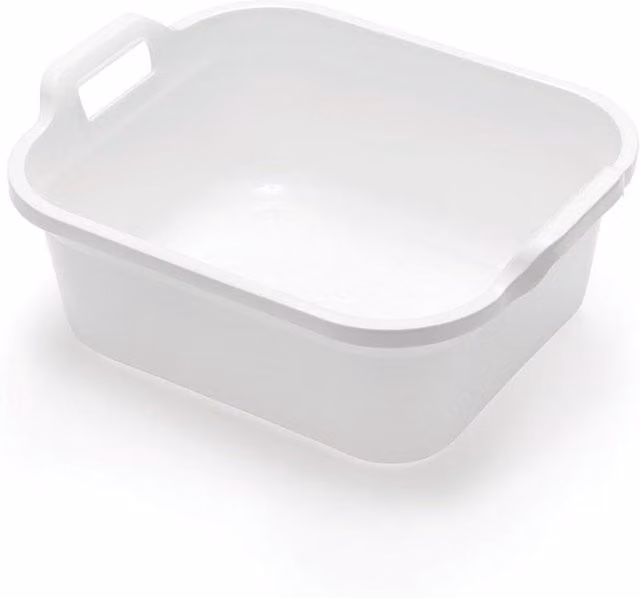 Addis Washing Up Bowl White