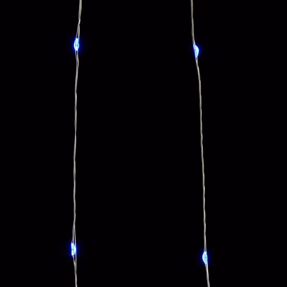 Berkfield Home LED String Light with 300 Cool White LEDs and Remote Control, 30 m, Copper – 3