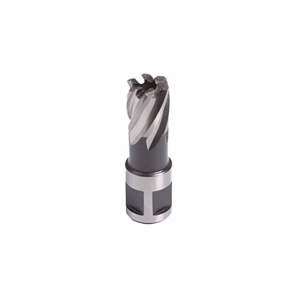 Evolution Short Broaching Cutter 15mm in Silver Stainless Steel – 2