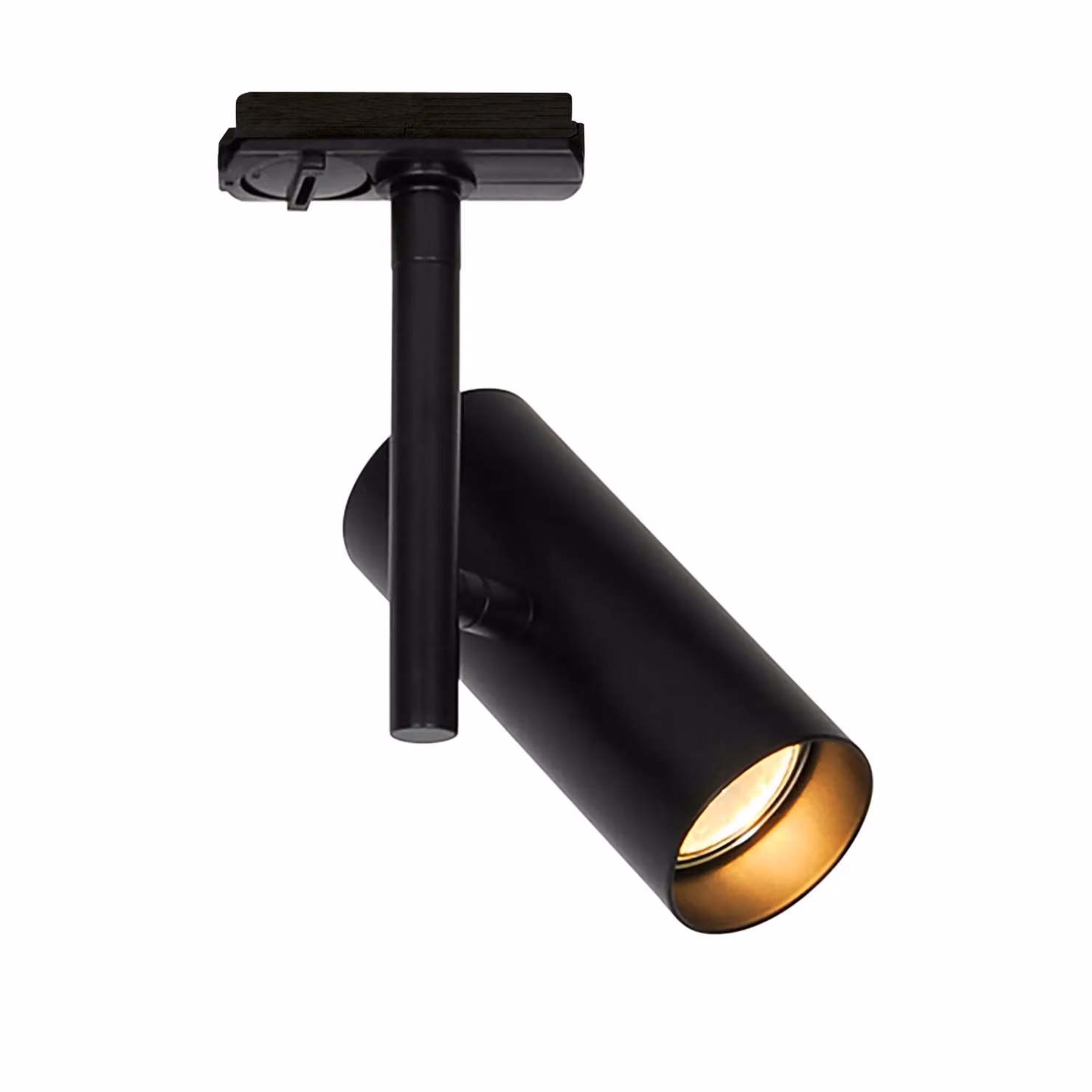 Nordlux Jerome Minimalist Black Metal Kitchen Rail GU10 Mains – 2