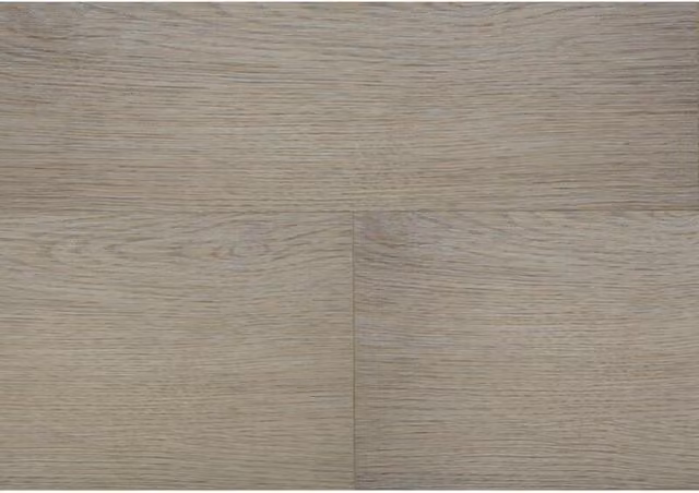Vinyl Flooring UK Deco30 NK33 Wood Look Luxury Glue-Down Vinyl Tiles in Light Grey, 22 Planks, Covers 4.752sqm