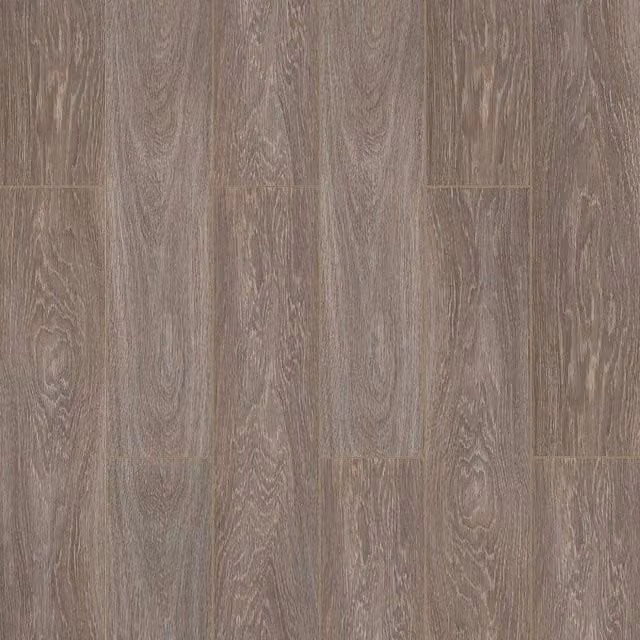 Quick-Step Chocolate Wood Effect Vinyl Click Laminate Flooring, 1.875sqm (8 Planks), 12mm