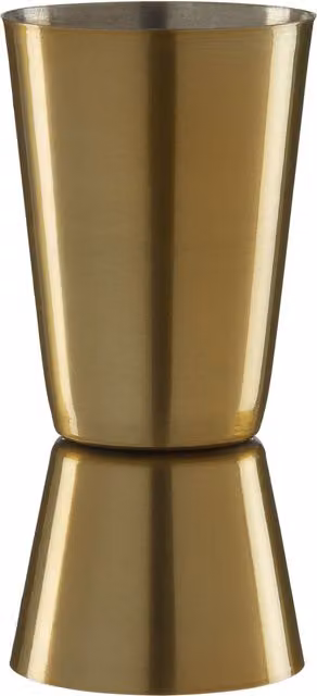 Orsina Mixology Spirit Measure in Gold Stainless Steel – 2