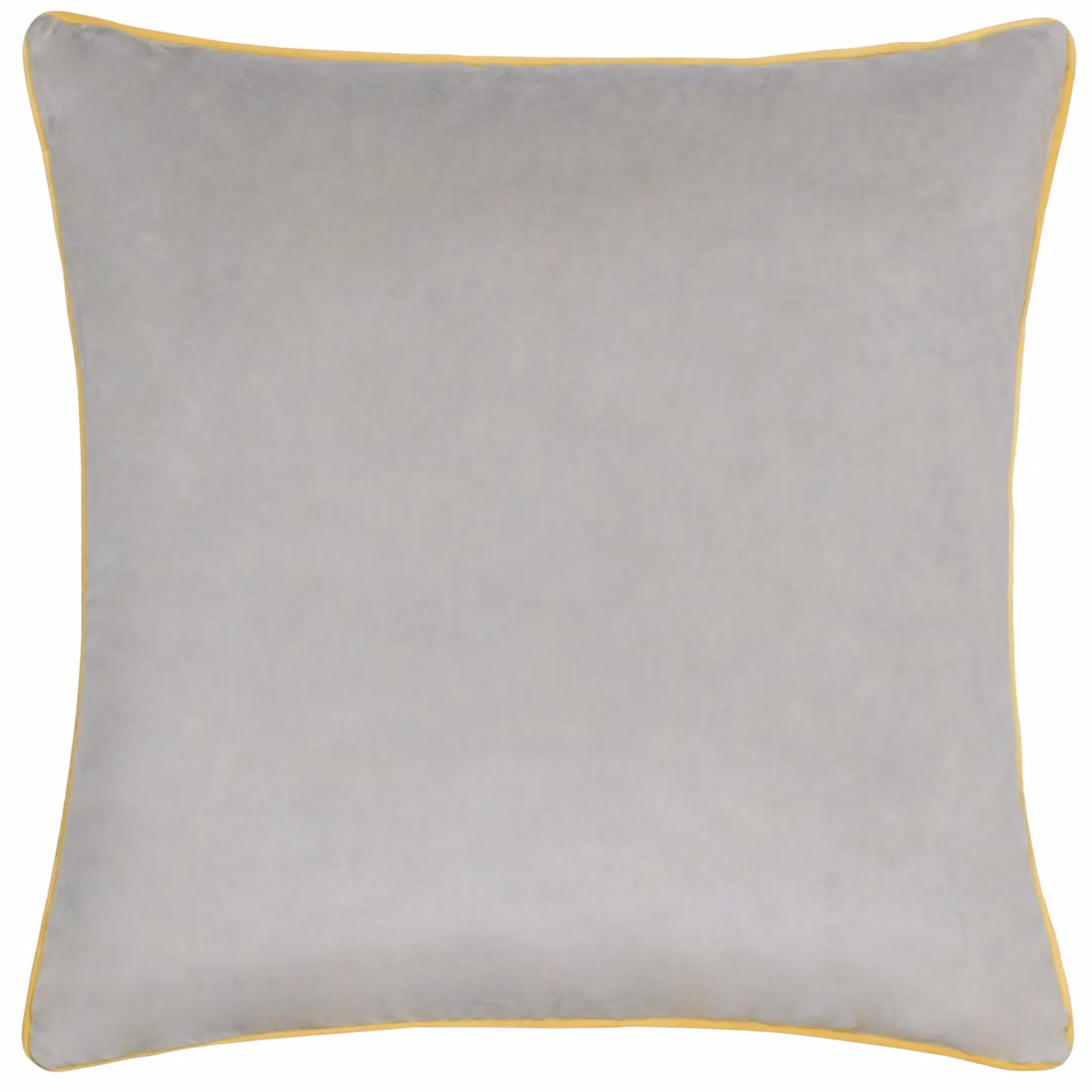 Furn Meridian Grey Velvet Square Cushion, W/D/H: 45 x 45 x 45 cm – 2
