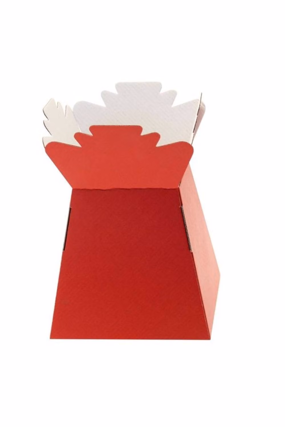 KDMD Red Living Vase for Tabletop Use – 2