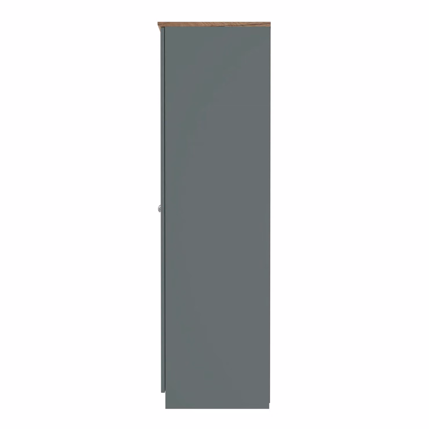 Ready Assembled 2 U Albert 2 Door Wardrobe in Pale Green – 2