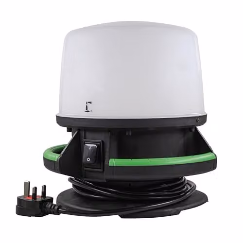 Lighthouse Pro Ball 360 LED Site Light, 5500 Lumens, 50W, White – 1
