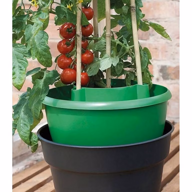 SPETLEK Green Plant Watering Pot for Vegetable Gardens, 100g