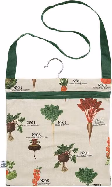 Dexam Beige Peg Bag