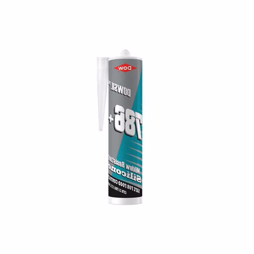 Dowsil 786+ Silicone Sealant in Transparent 310C – 2