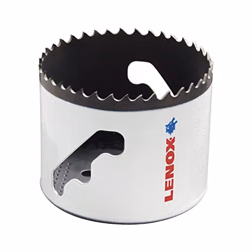 Lenox 30016 Bi-Metal Hole Saw for Stainless Steel, 25.0 mm