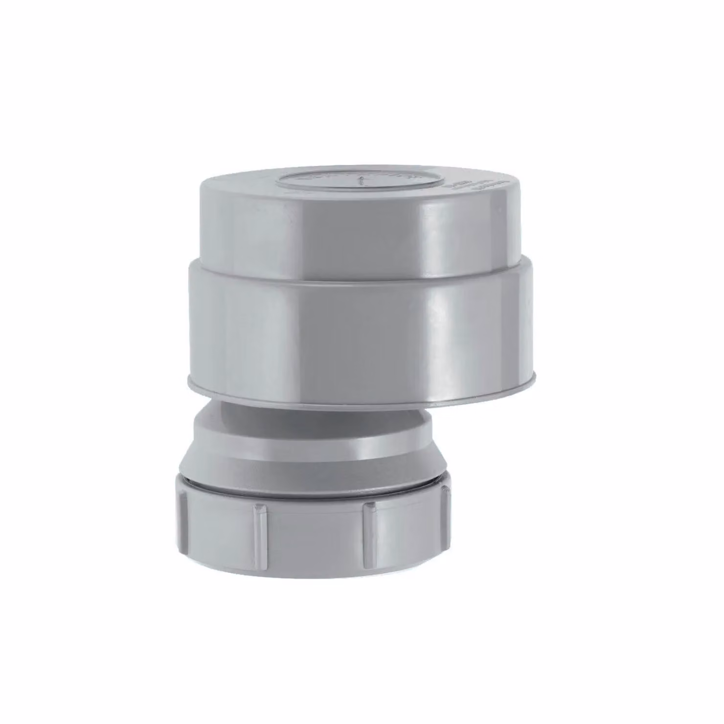McAlpine VP50 Ventapipe 50 Air Admittance Valve with 2 inch Universal Outlet in White – 2
