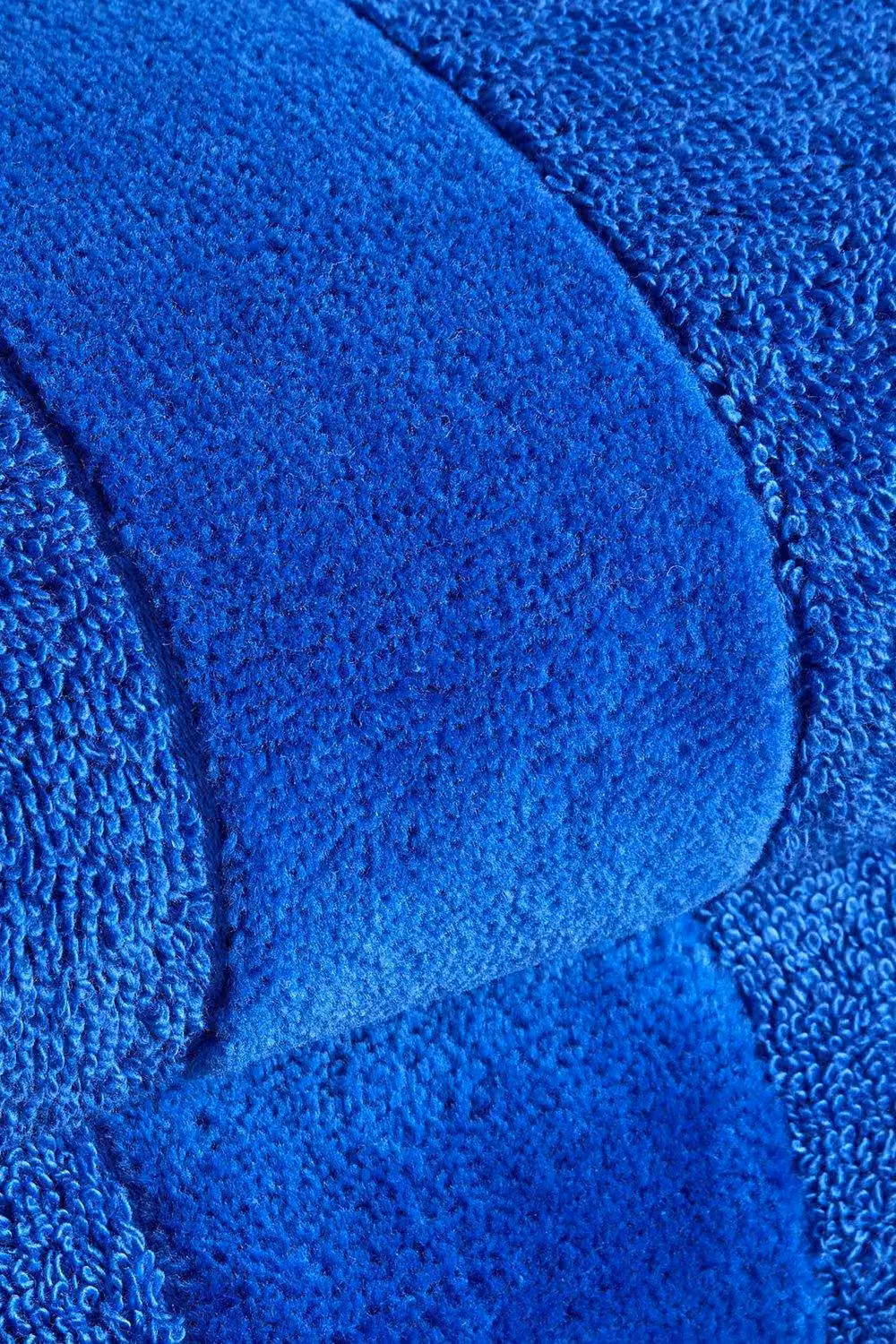Christy Prism Luxury Blue 100% Turkish Cotton Towels – 3