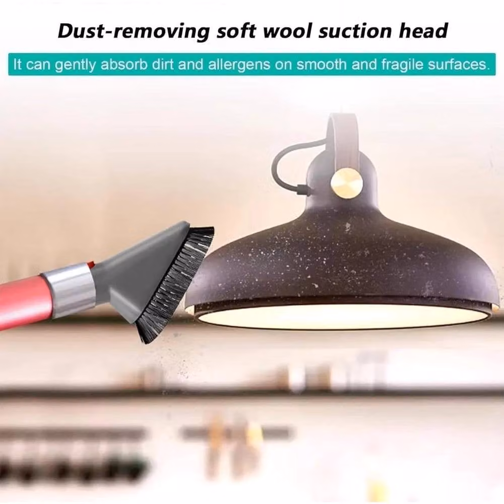 SPETLEK Grey Cordless Vacuum Accessory Kit, W/D/H: 100 x 15 cm – 3