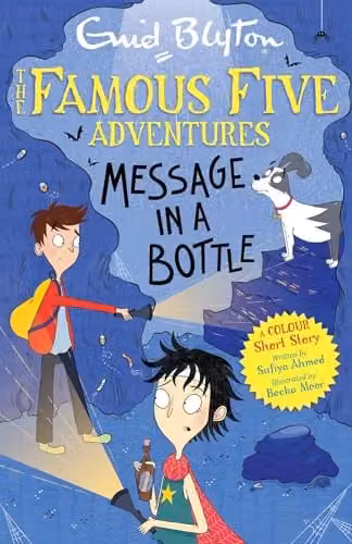 Famous Five Colour Short Stories: Message in a Bottle by Hodder & Stoughton, Multicolour Paper Edition