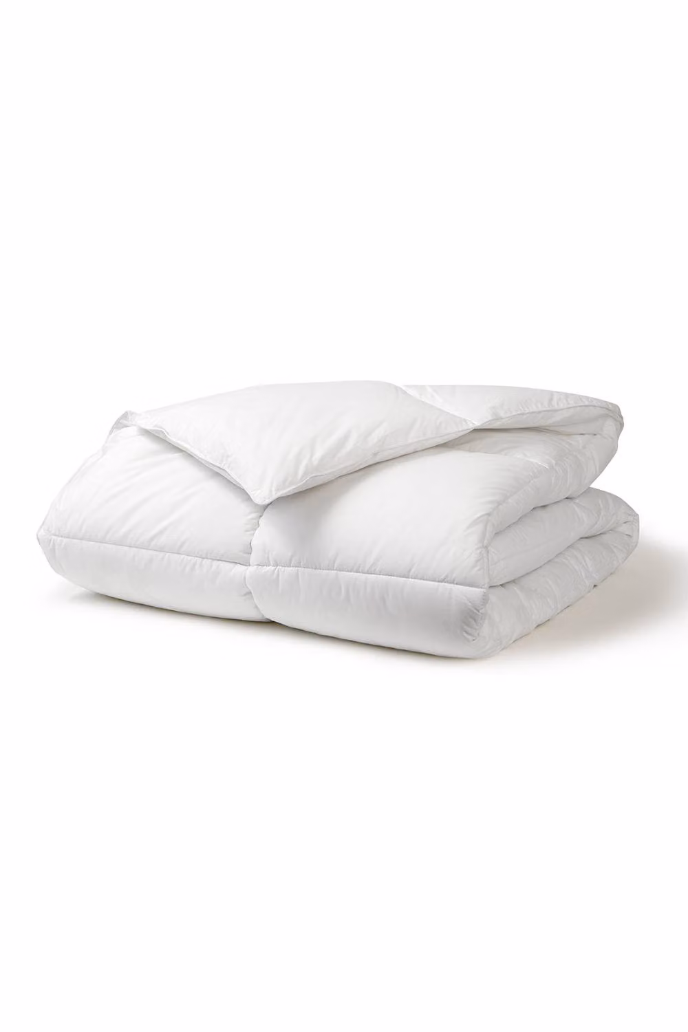 Christy Cloud Loft Breathable Winter 13.5 Tog Microfibre Duvet, White, W/D/H: 200 x 200 x 1 cm – 2