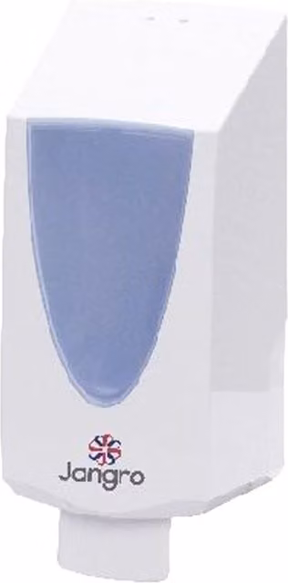 Universal Textiles Bulk Fill Lotion Dispenser, 1L, White Plastic