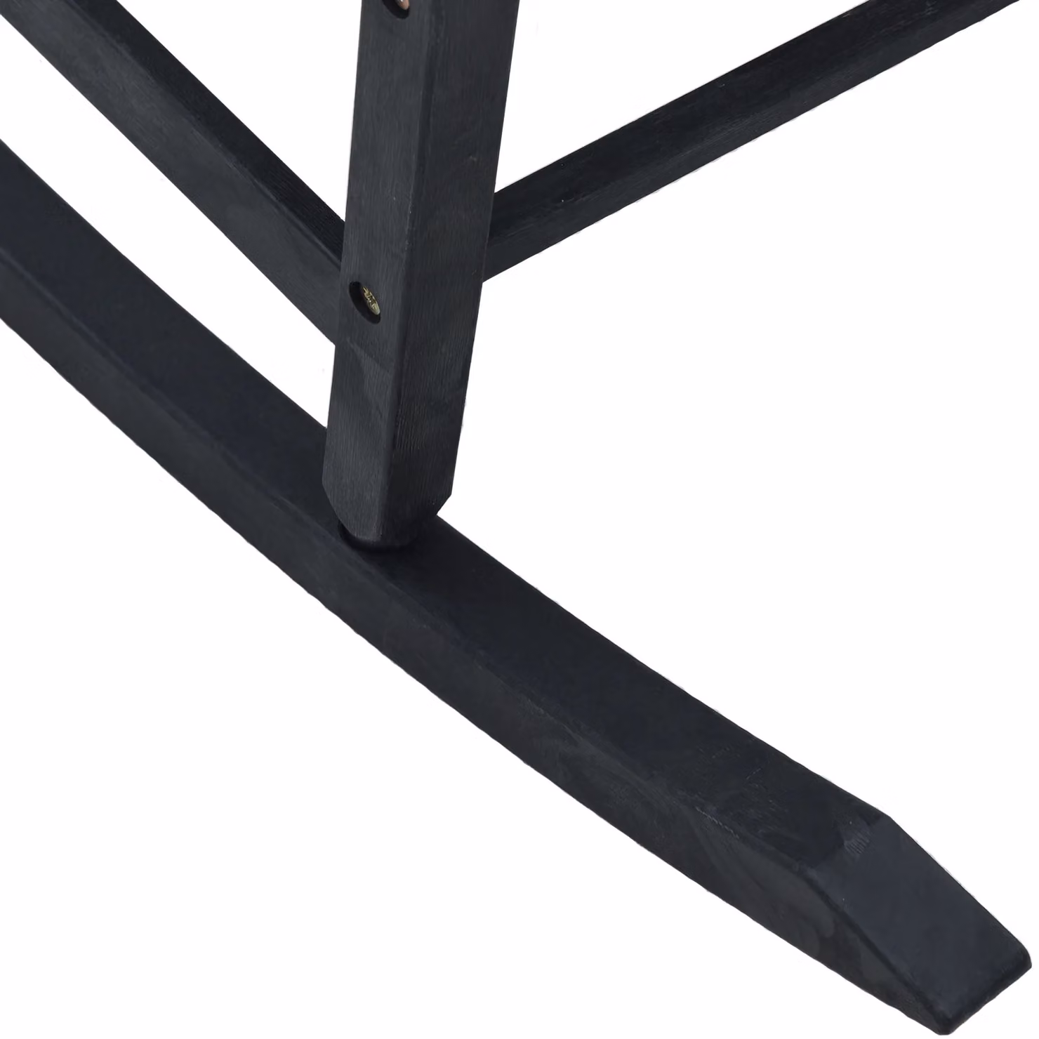 Berkfield Home Garden Rocking Chair in Black, W/D/H: 65 x 84 x 114 cm – 5