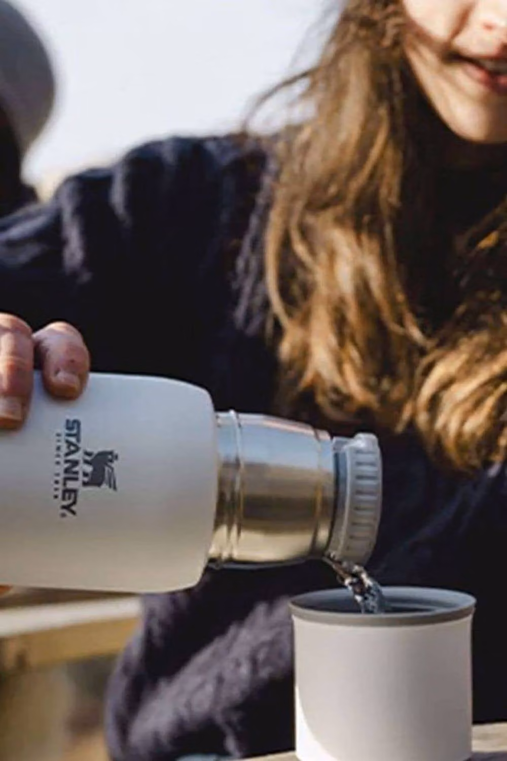 Stanley Adventure To-Go Insulated Thermal Bottle, 0.75 l, Black – 3