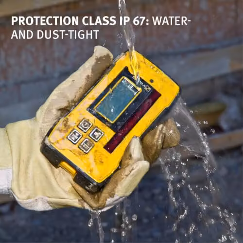 Stabila STBREC300 Laser Accessories in Yellow and Multicolour – 2