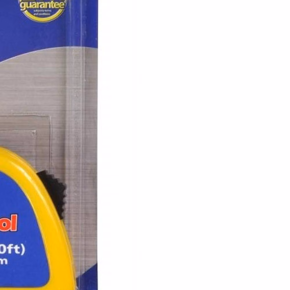 SupaTool Plastic Tape Measure in Yellow – 2