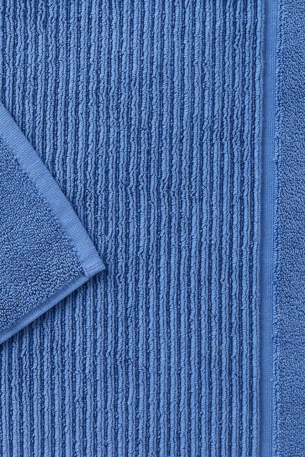Christy Supreme Luxury 100% Cotton Terry Bath Mat, Blue – 4