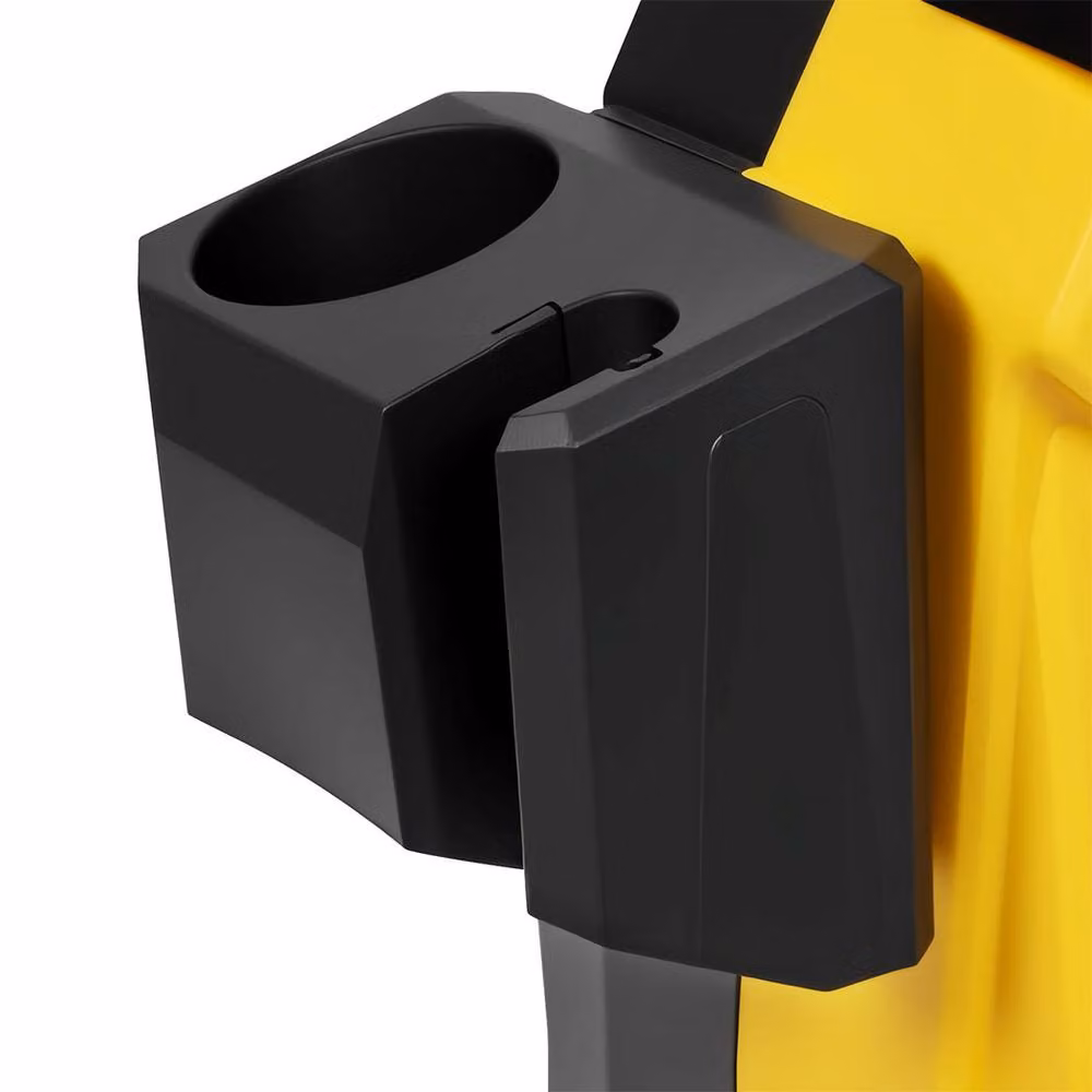 Traderight 1600W High Power Electric Pressure Washer for Patio and Car Cleaning, Yellow – 6