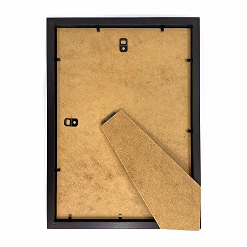 Artery8 Daniels First Flight Wright Brothers 1903 Aviation Photograph Framed Wall Art Print, W: 23.4 cm, H: 32.3 cm – 3