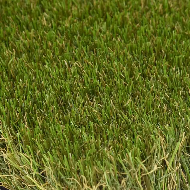 KOMSCAPE Green Landscape 38mm Artificial Grass, 9m x 2m