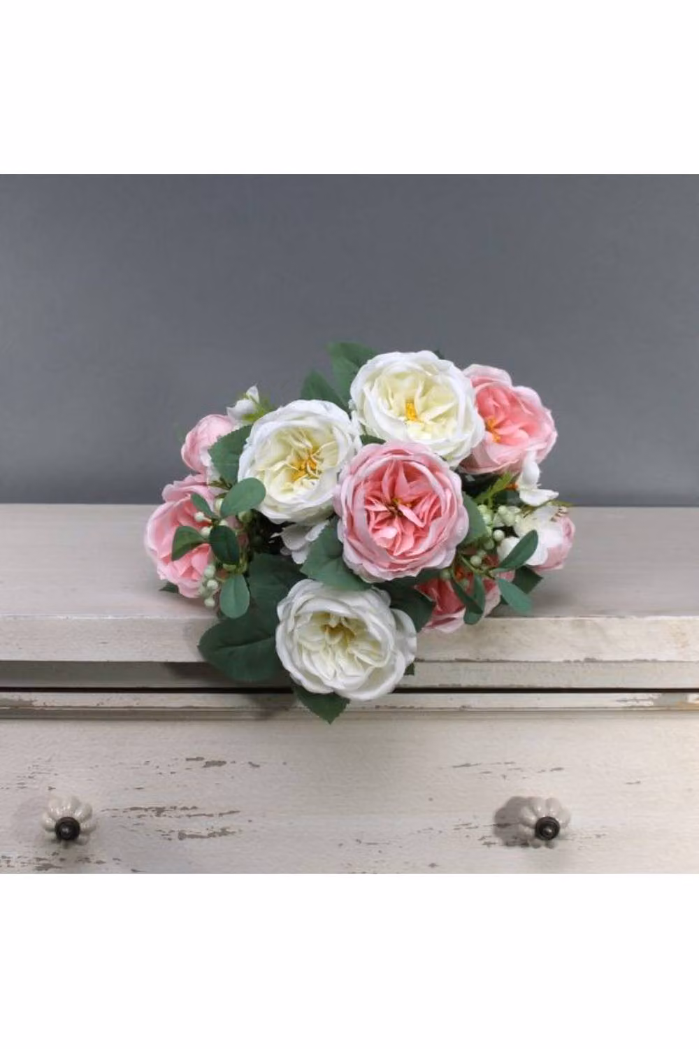 KDMD Tintagel Vintage English Rose Bush in Light Pink – 2