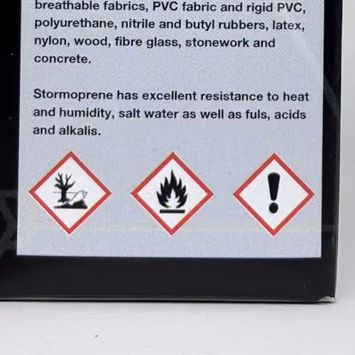 Stormsure Waterproof Contact Adhesive, Transparent, 280ml – 3