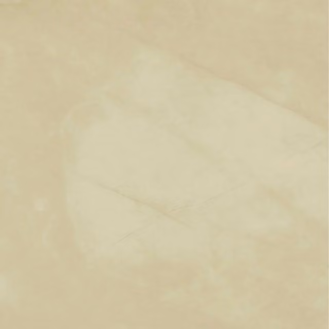 Livingandhome 10-Piece Self-Adhesive Marble Stone-Look PVC Wallpaper in Beige and White