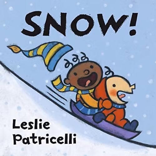 Snow! by Walker Books Multicolour Paper and Cardboard Book