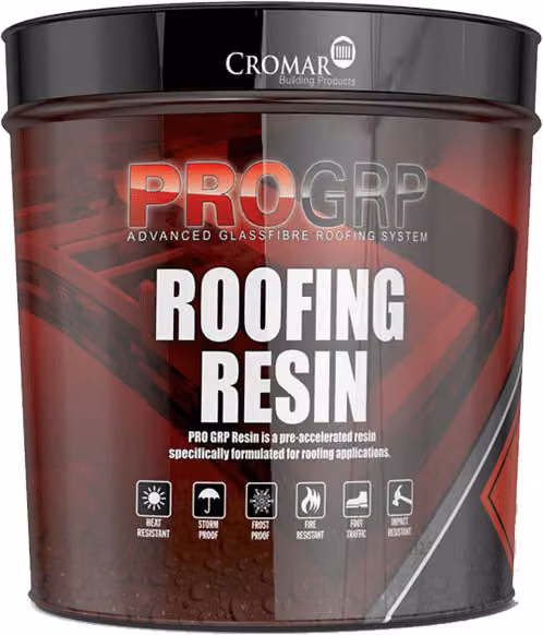 Cromar PRO 25 Resin 10kg