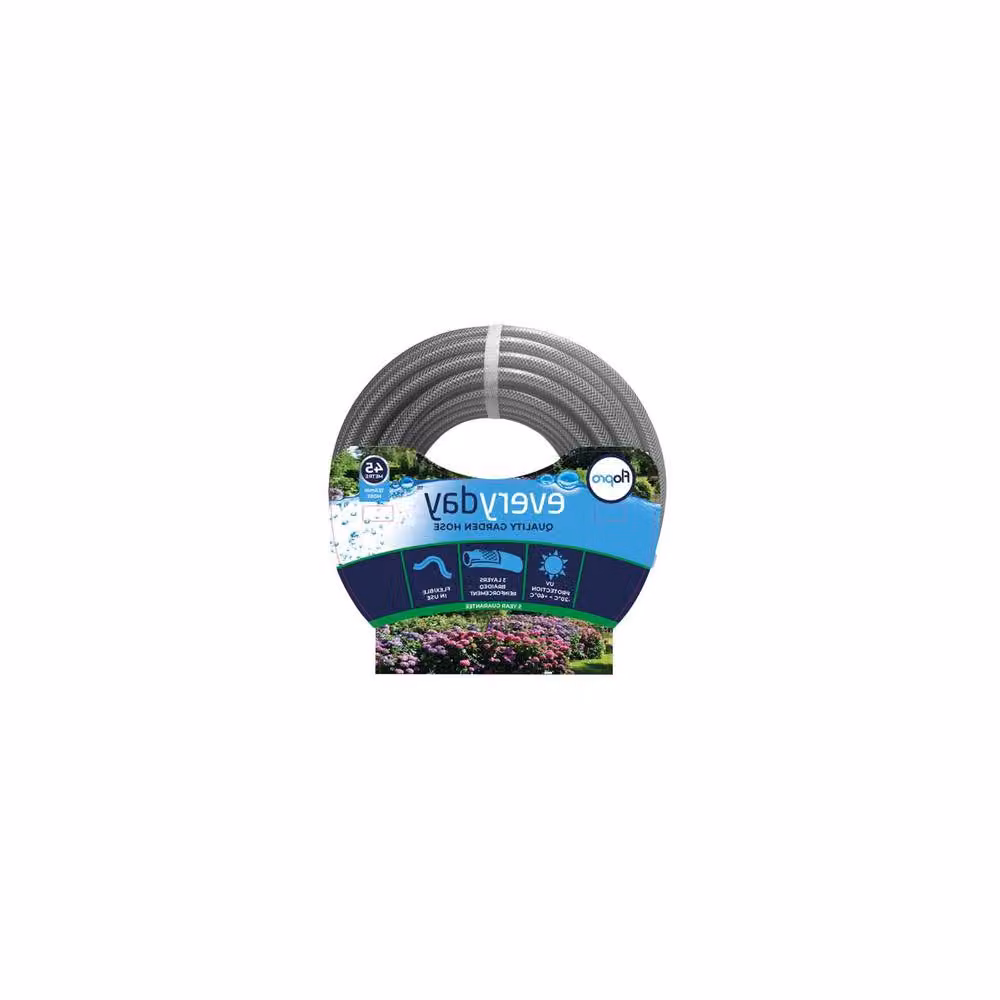 Flopro Everyday Frost Protection Hose, 45m, Grey – 2