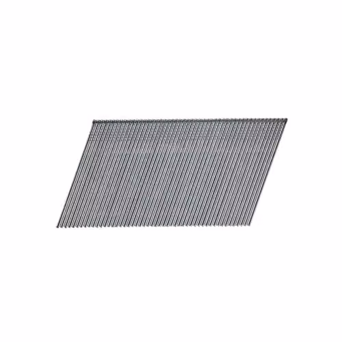 JCP Fixings 16 Gauge Galvanised Angled Headless Brad Nails, 38mm, Silver, Box of 2000 – 2