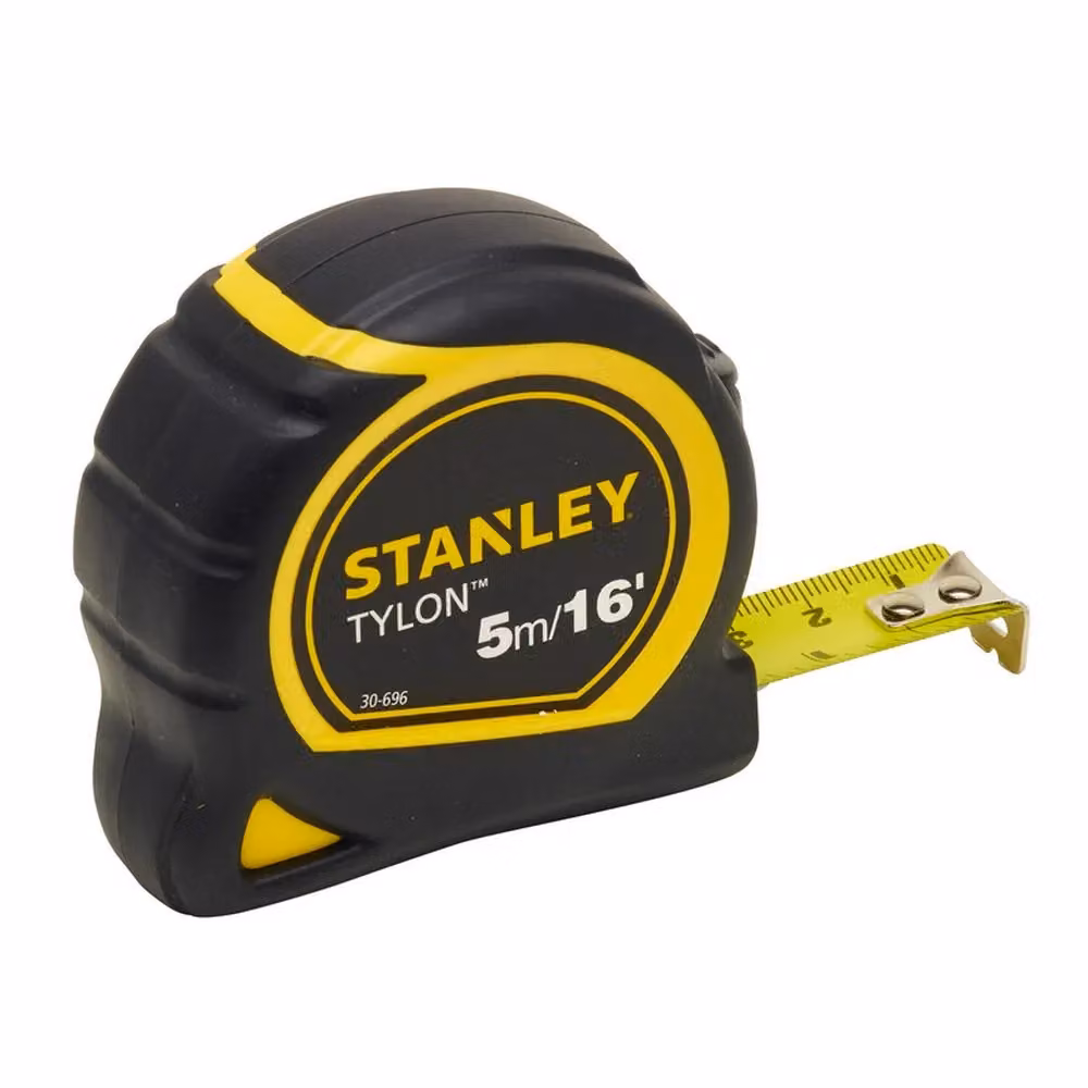Stanley Metric Imperial Measuring Tape in Black – 2