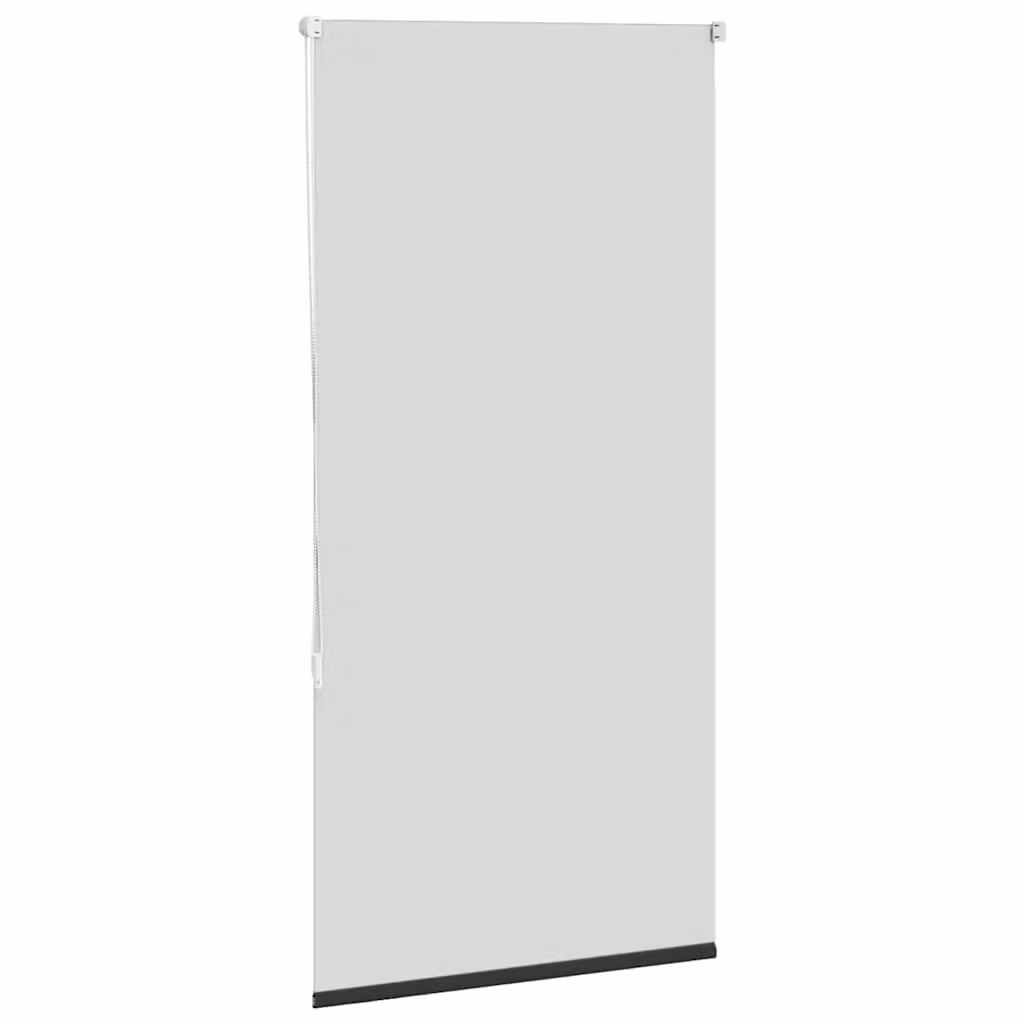 Berkfield Home Blackout Roller Blind, Black Polyester, W: 60.7 cm, H: 175 cm – 3