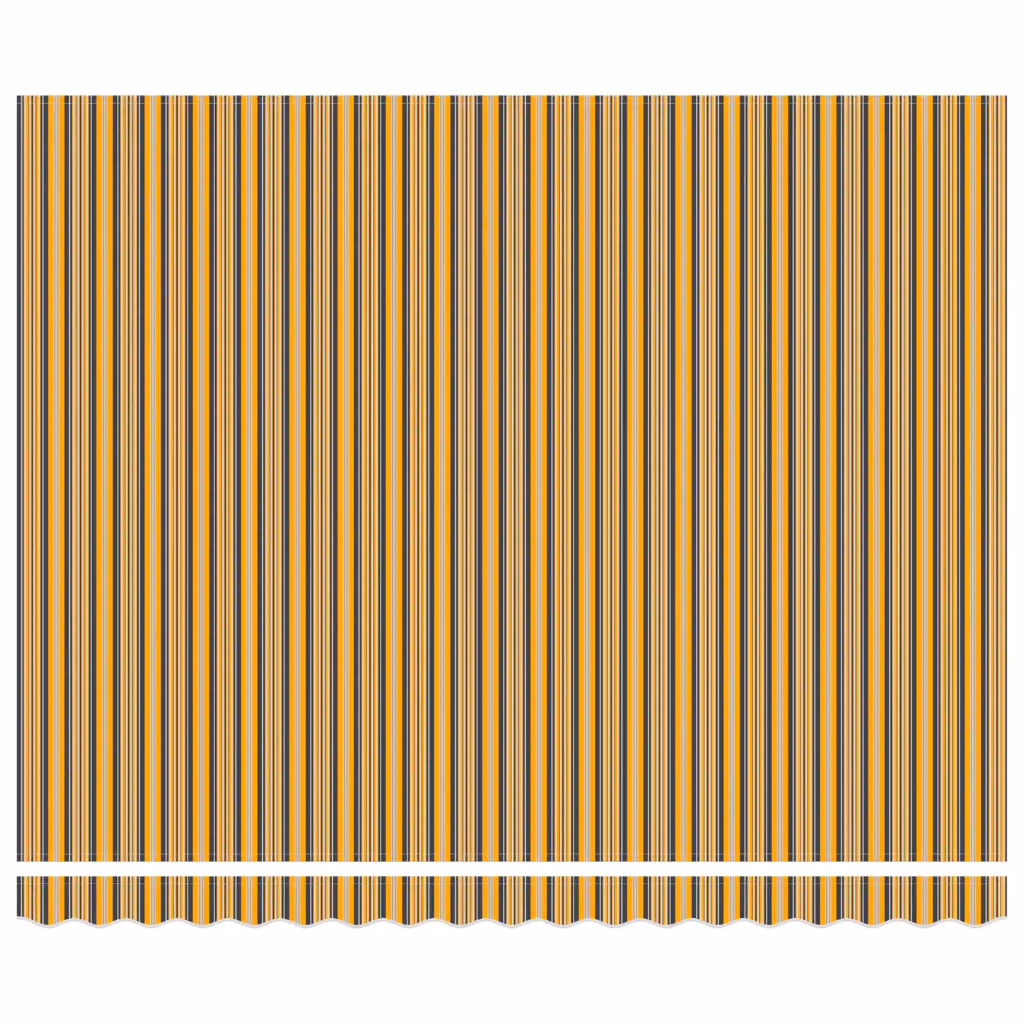 Berkfield Home Manual Retractable Wall-Mounted Awning with Multicolour LED Stripe, W: 400 cm, D: 350 cm – 4