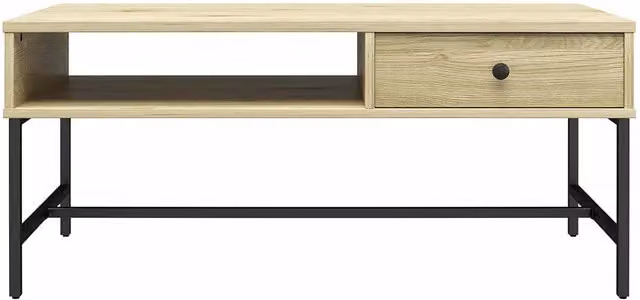 Tamlin Linseed Oak Coffee Table