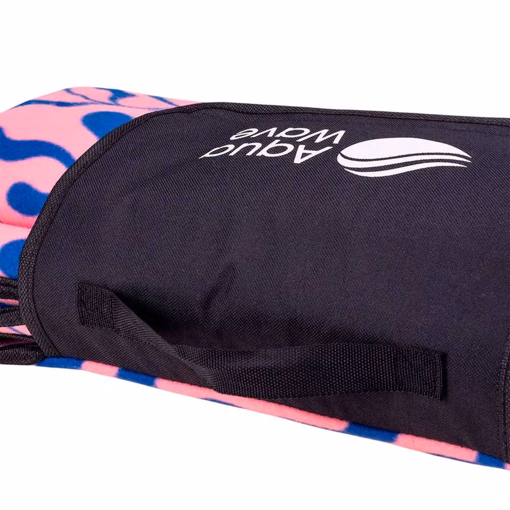 Aquawave Salva Coral Picnic Blanket with Thermal Insulation and Carry Handle – 4