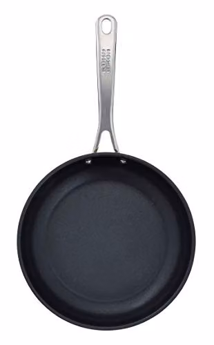 Kuhn Rikon Silver Non-Stick Stainless Steel Frying Pan, 32 cm – 3
