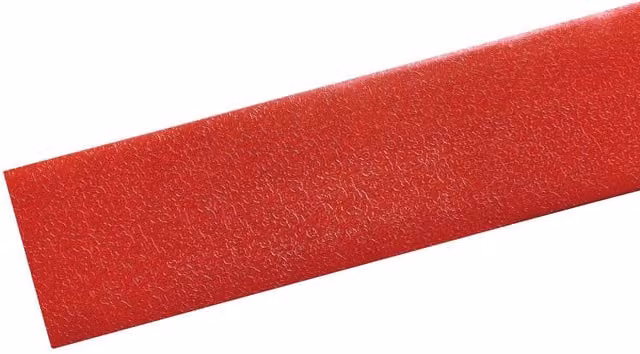 Duraline Strong Slip-Resistant Floor Marking Tape, Red – 1