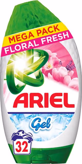 Ariel Multicolour Laundry Gel