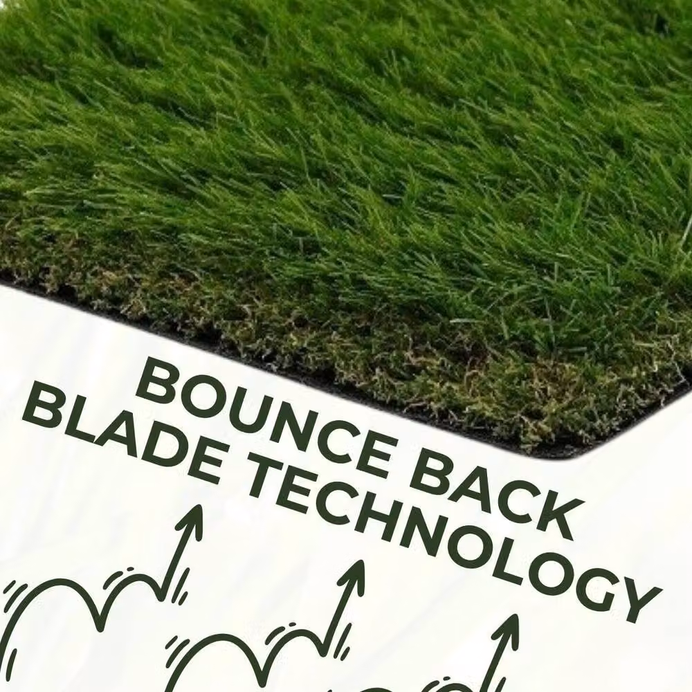 Ark Mat 35mm Artificial Grass Green W: 11 m, L: 300 m – 6
