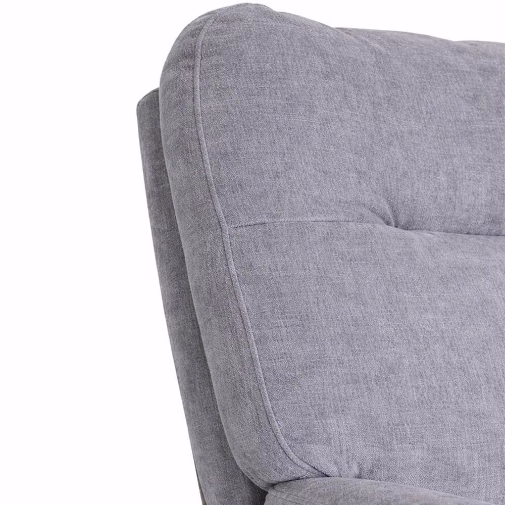 Aspire Dual Motor Power Riser Recliner Armchair in Grey – 2