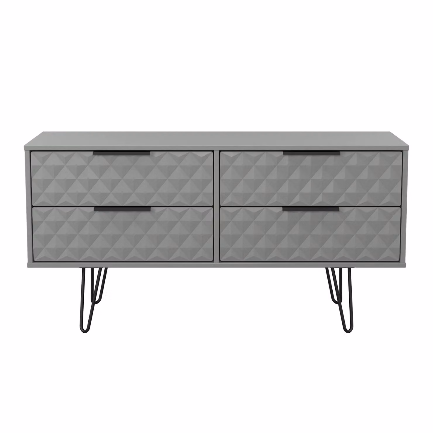 2 U Islay 4 Drawer Bed Box in Dark Grey – 2