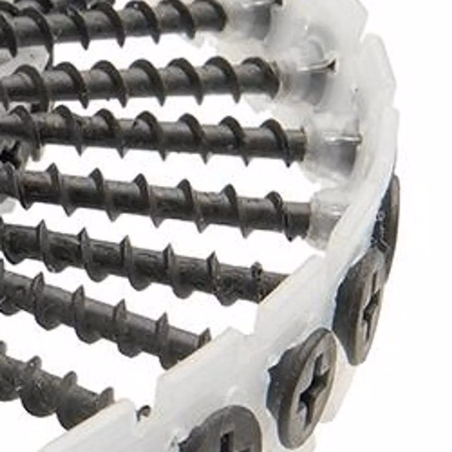 SENCO Duraspin Collated Phillips Drywall to Wood Screws, Blued Black – 2