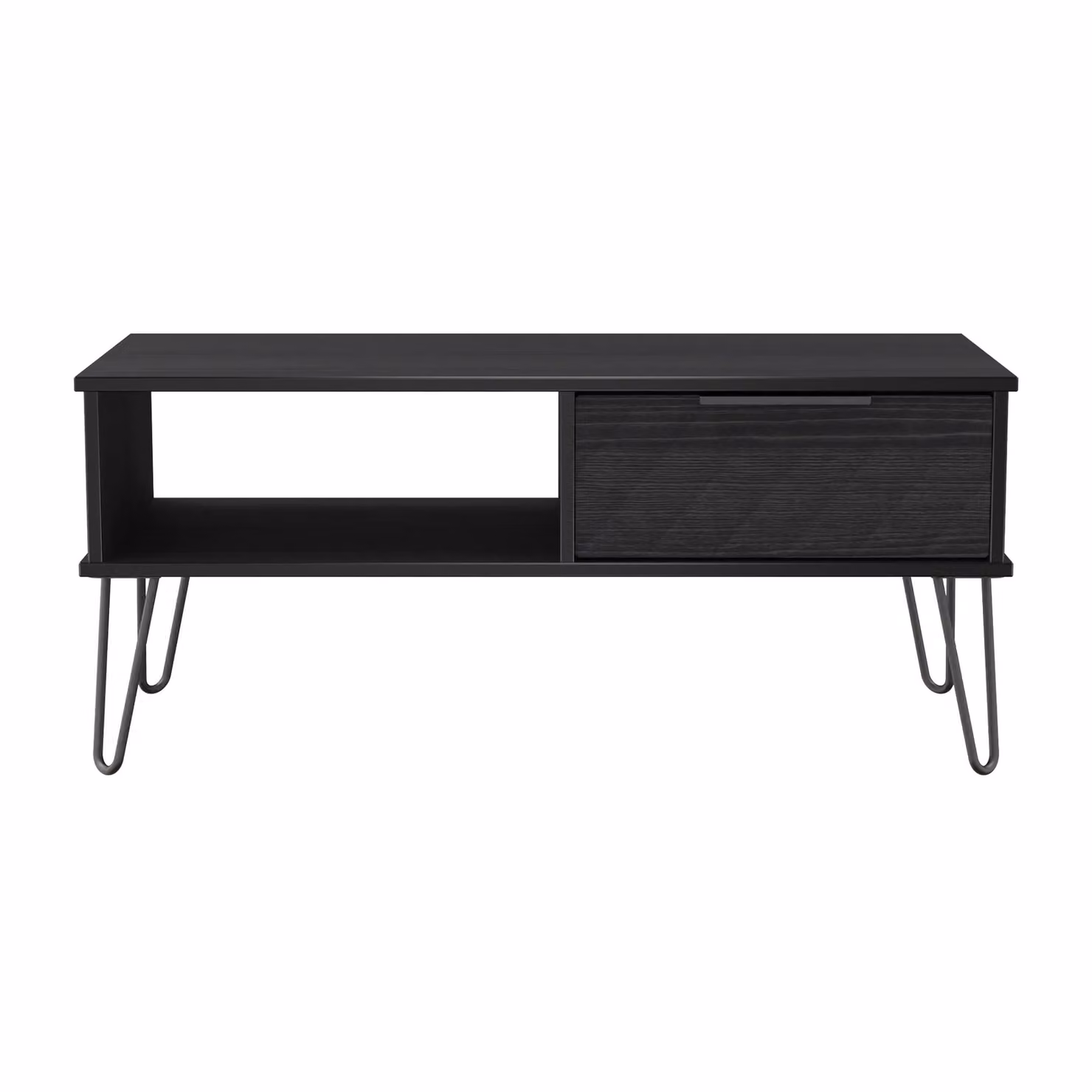 2 U Islay 1 Drawer Coffee Table in Black – 2